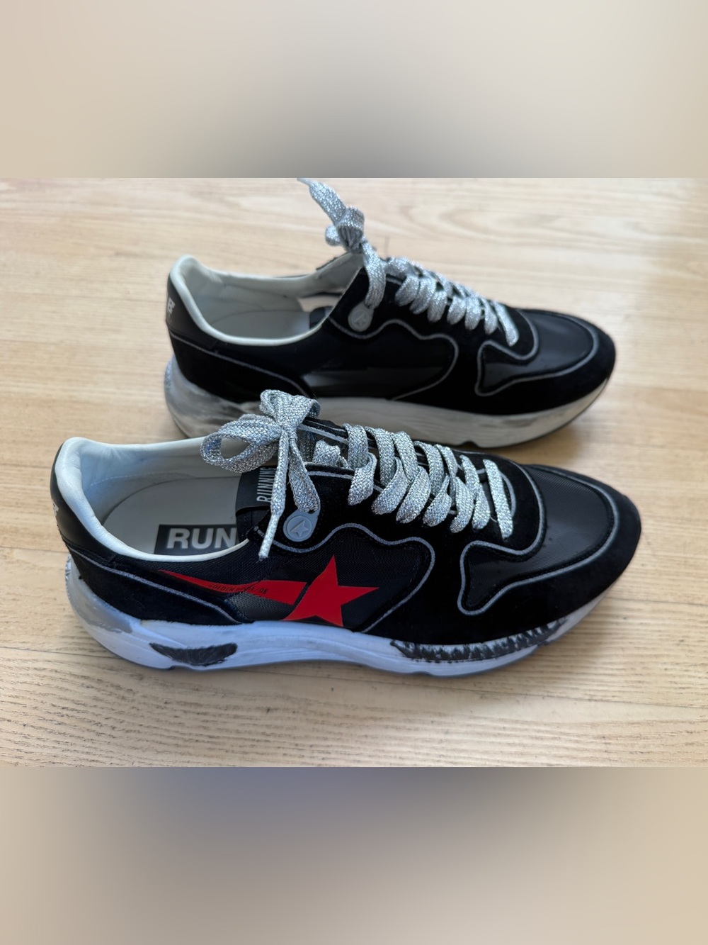 Golden Goose sneakers - Picture 4 of 12
